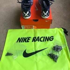 NIKE ZOOM VICTORY XC 5- Mens 7 Women’s 8.5